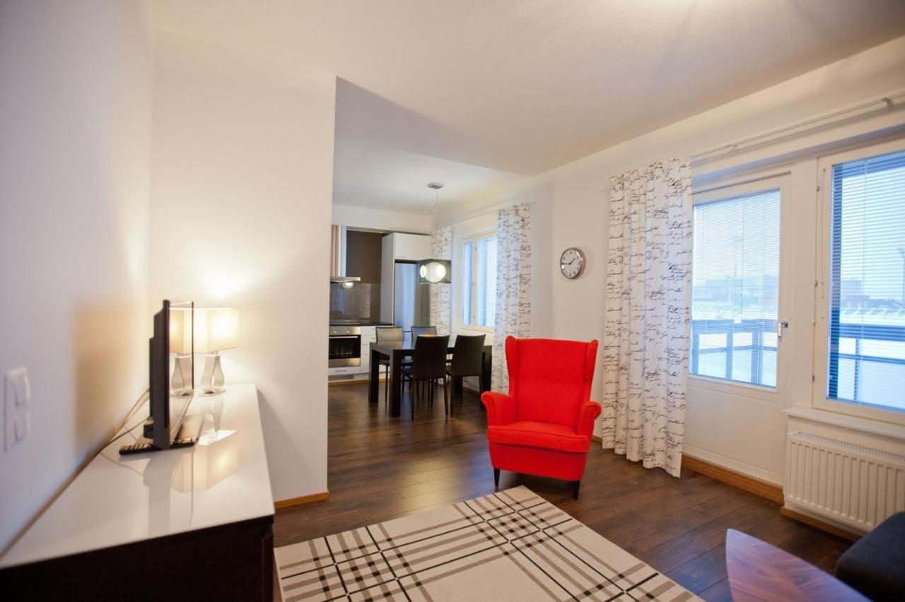 Joutsen Apartments Ροβανιέμι Εξωτερικό φωτογραφία
