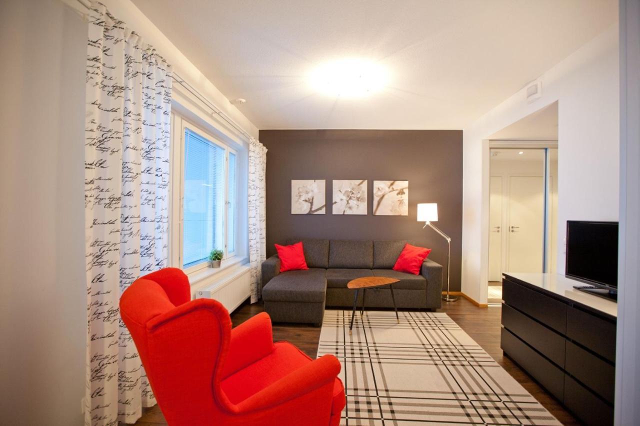 Joutsen Apartments Ροβανιέμι Εξωτερικό φωτογραφία