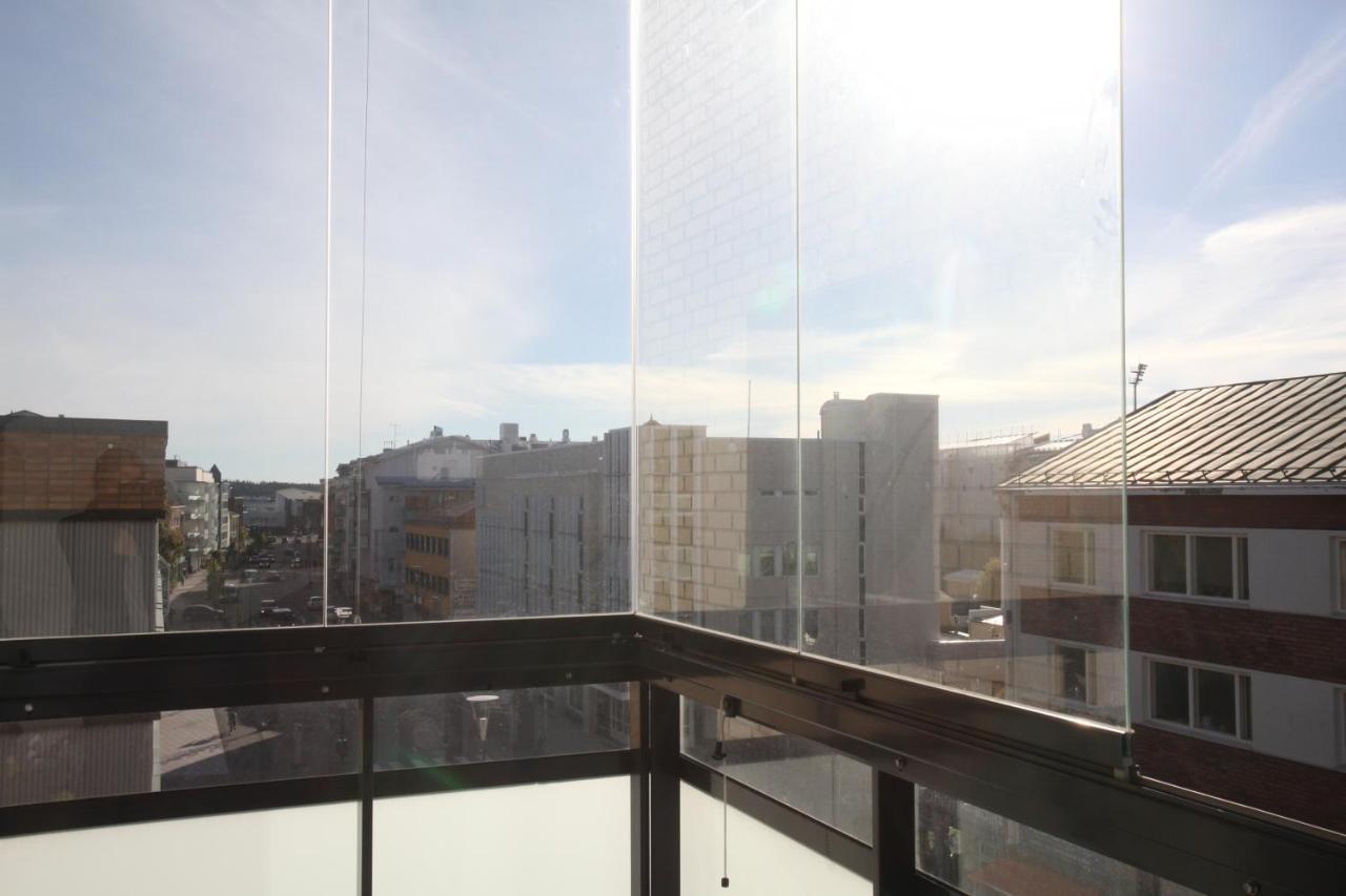 Joutsen Apartments Ροβανιέμι Εξωτερικό φωτογραφία