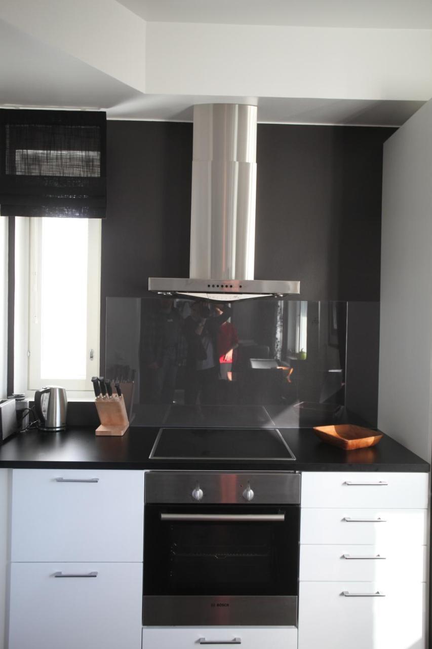 Joutsen Apartments Ροβανιέμι Εξωτερικό φωτογραφία