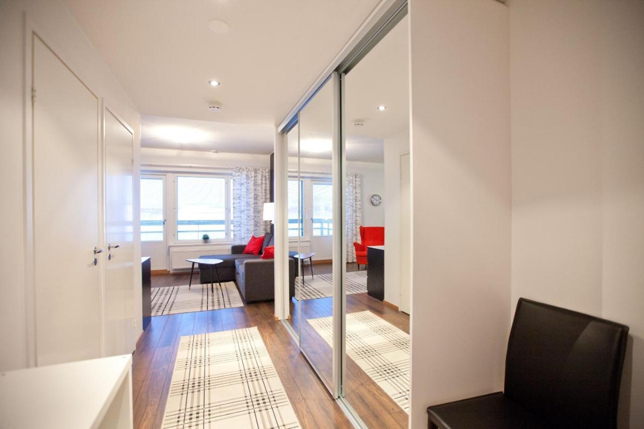 Joutsen Apartments Ροβανιέμι Εξωτερικό φωτογραφία