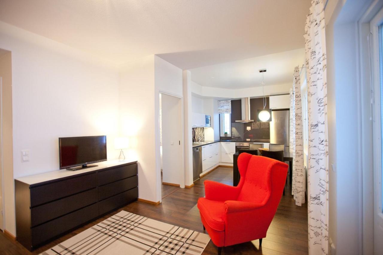 Joutsen Apartments Ροβανιέμι Εξωτερικό φωτογραφία