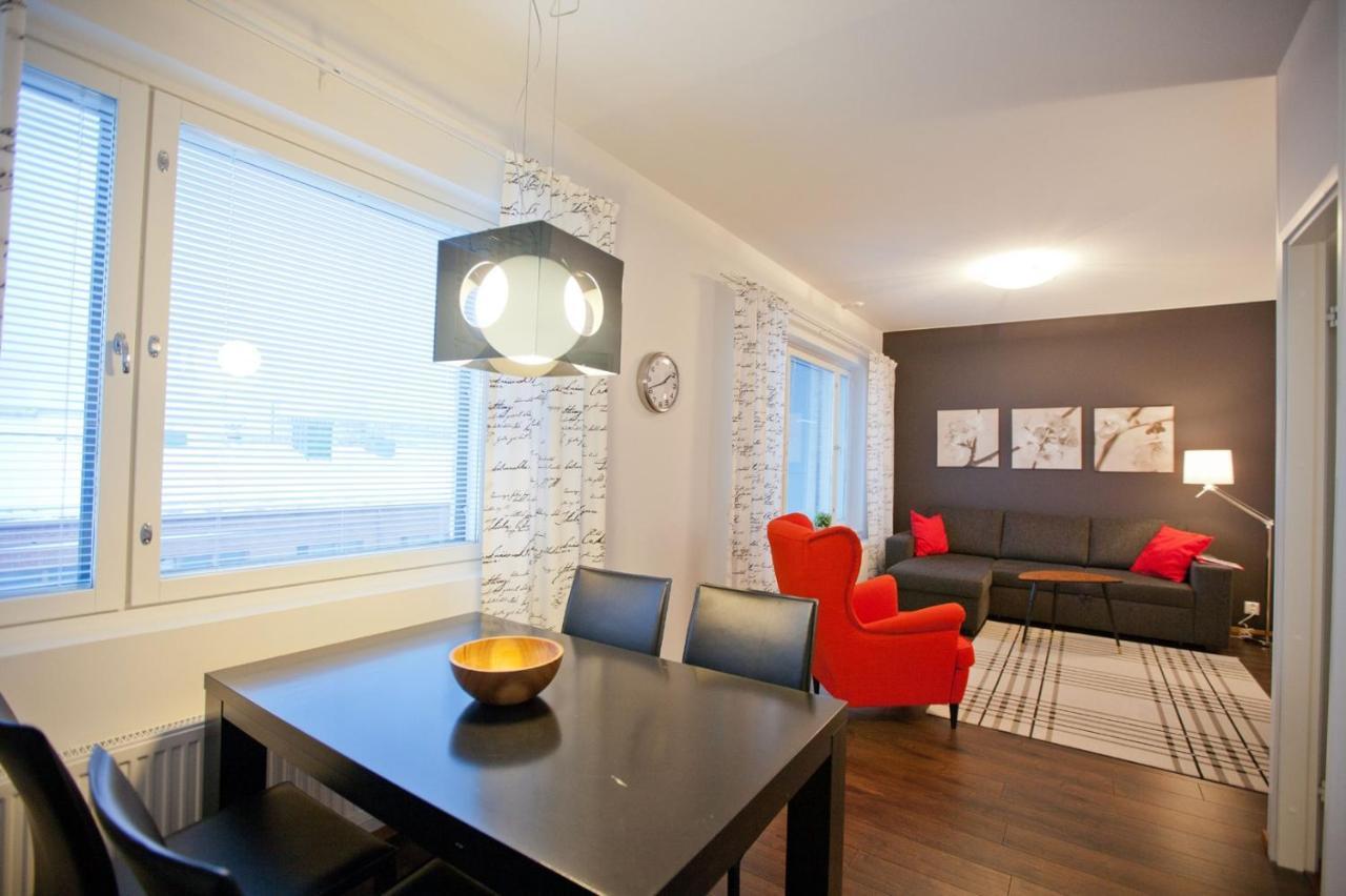 Joutsen Apartments Ροβανιέμι Εξωτερικό φωτογραφία
