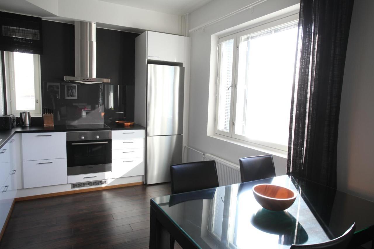 Joutsen Apartments Ροβανιέμι Εξωτερικό φωτογραφία