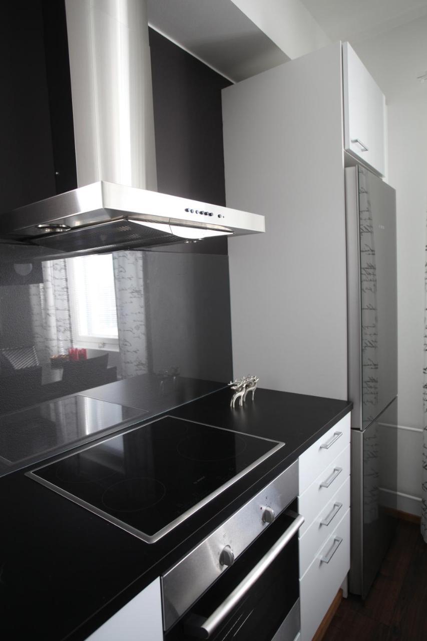 Joutsen Apartments Ροβανιέμι Εξωτερικό φωτογραφία