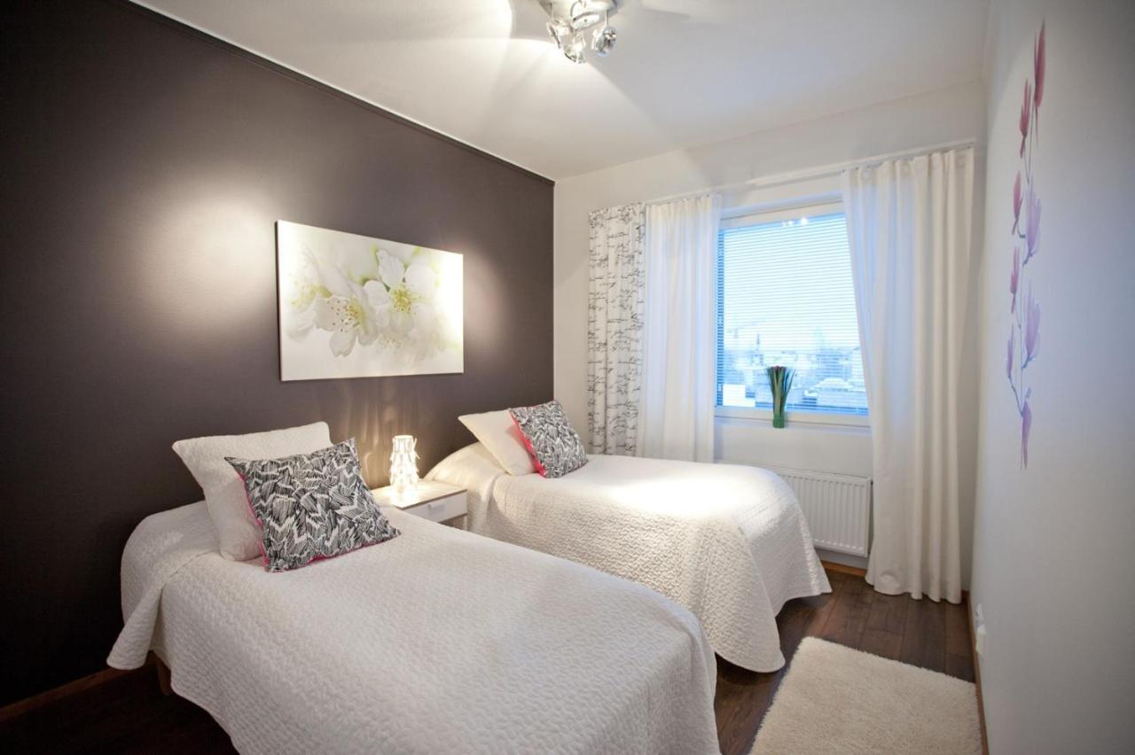 Joutsen Apartments Ροβανιέμι Εξωτερικό φωτογραφία